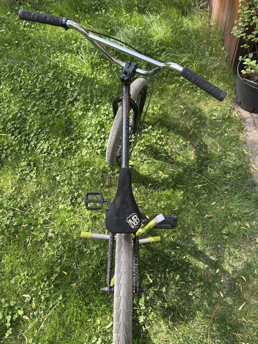 BMX  mafia madmain