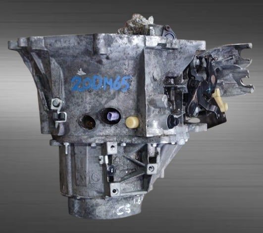 Caixa Velocidades Manual 20DM65 - PEUGEOT 407
