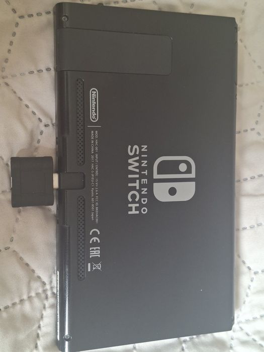 Switch V1 model HAC-001
