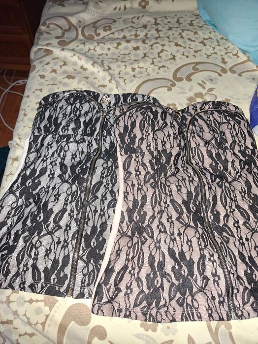 Roupa nunca usada