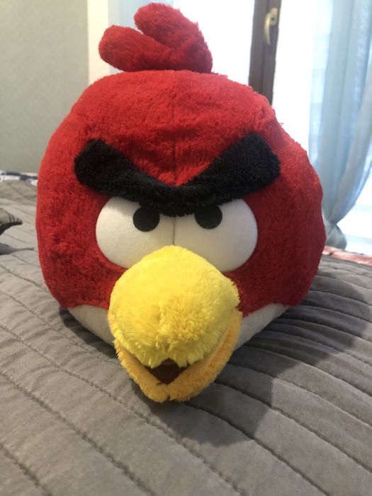 Maskotka Angry Birds