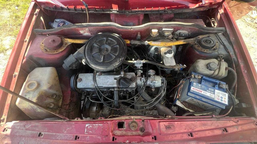 ВАЗ 21093 Девятка