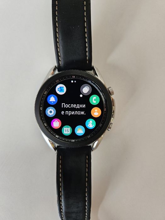 Samsung Galaxy Watch 3 45mm Silver