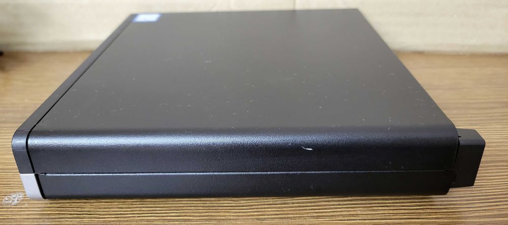 Мікро HP EliteDesk 800 G3 i5-7500T 8/256GB NVME m2 Wi-Fi компьютер