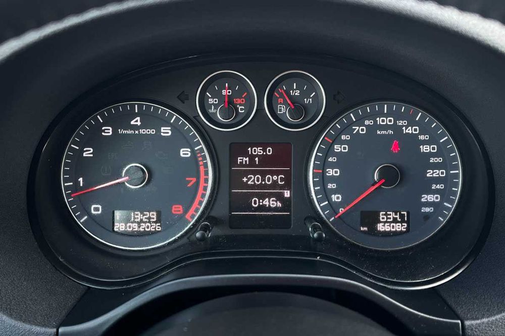 Audi A3 2011