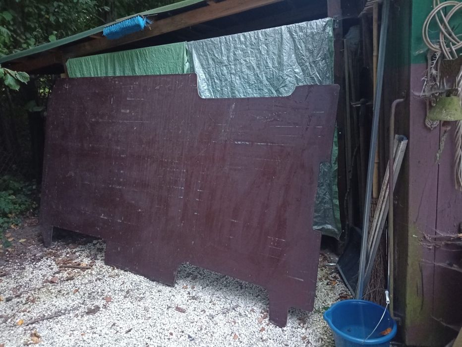 Podłoga do Renault Trafic