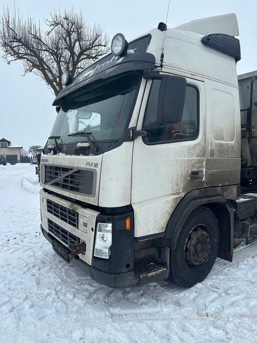 Sprzedam ciągnik siodłowy Volvo FM