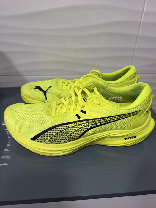 Puma Deviate 3  Nitro (43) - Como Novas