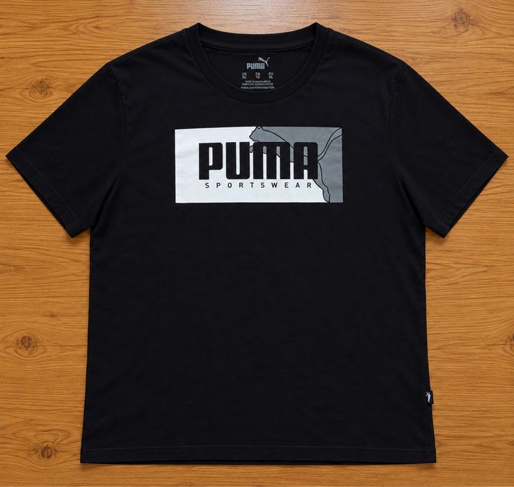 Чоловіча футболка puma оригінал