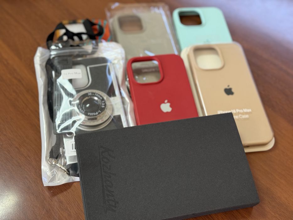 iPhone 16 pro max (комфи)