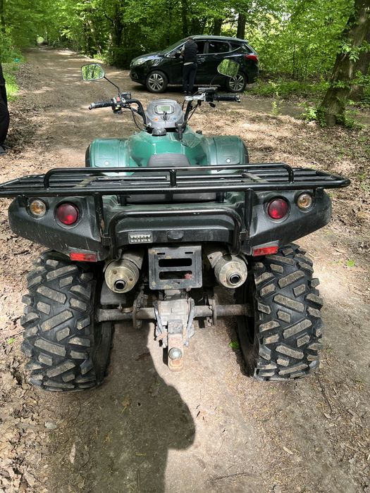 Квадроцикл TGB Blade 425 2009 рік