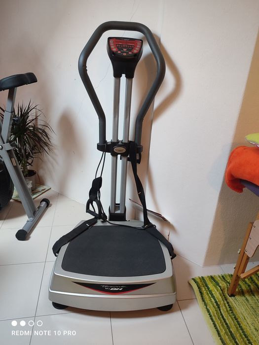 Aparelhos de ginástica