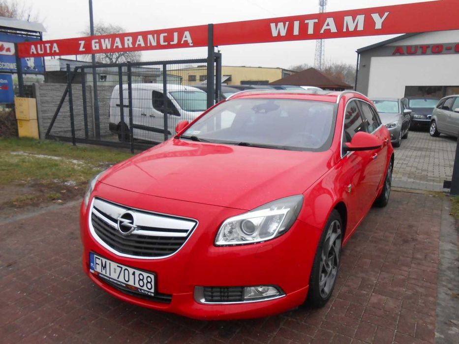 Opel Insignia Sports Tourer