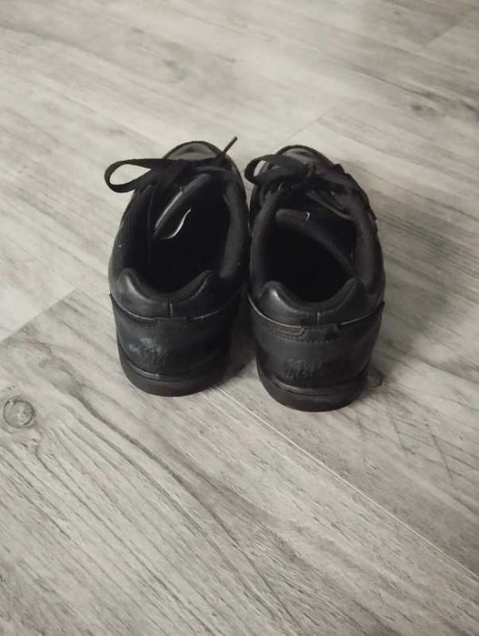 Buty nike czarne