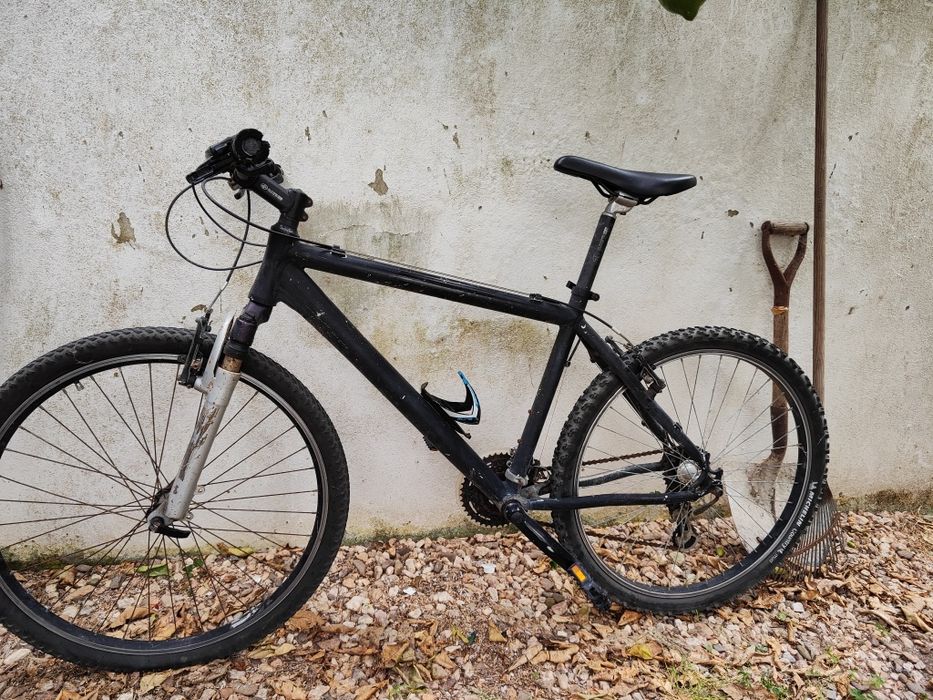 Bicicleta BTT alumínio