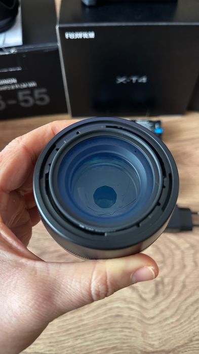 Sigma 56mm f/1.4 DC DN - Fujifilm