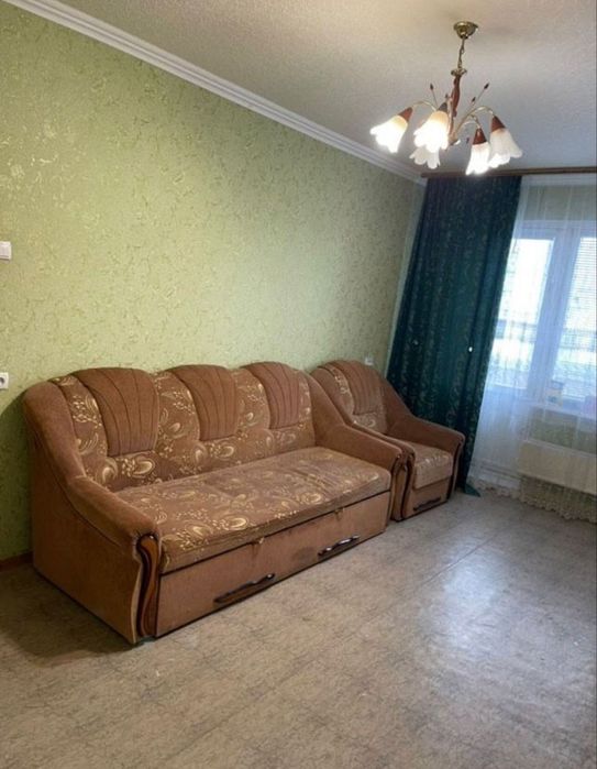 Продаж 1-кімнатної