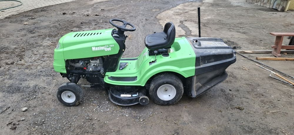 Kosiarka traktorek MTD