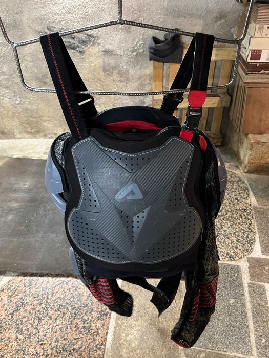 colete acerbis Scudo CE 3.0