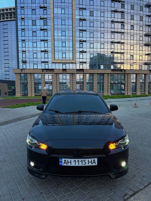 Продам Mitsubishi Lancer - 2008p.