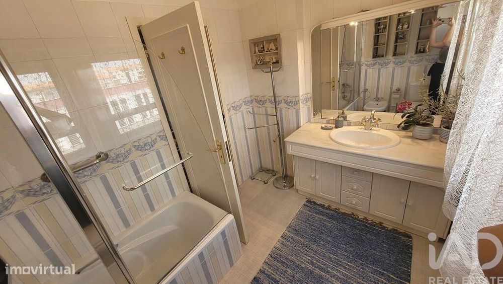 Apartamento T3 em São João Baptista