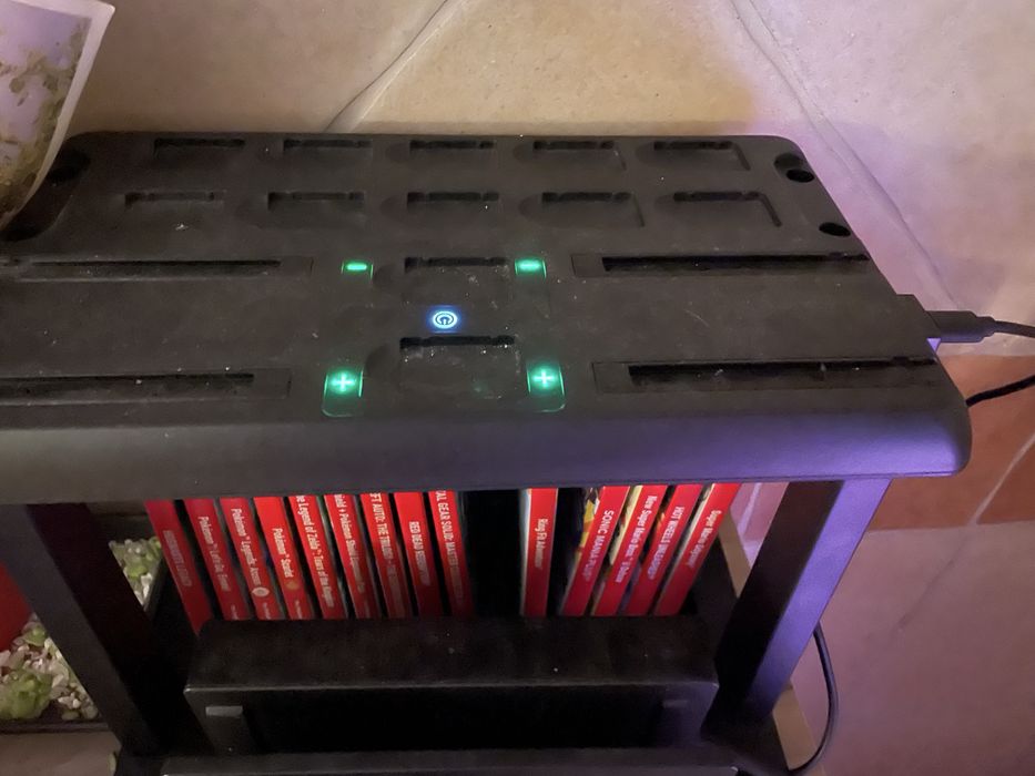 Consola nintendo switch