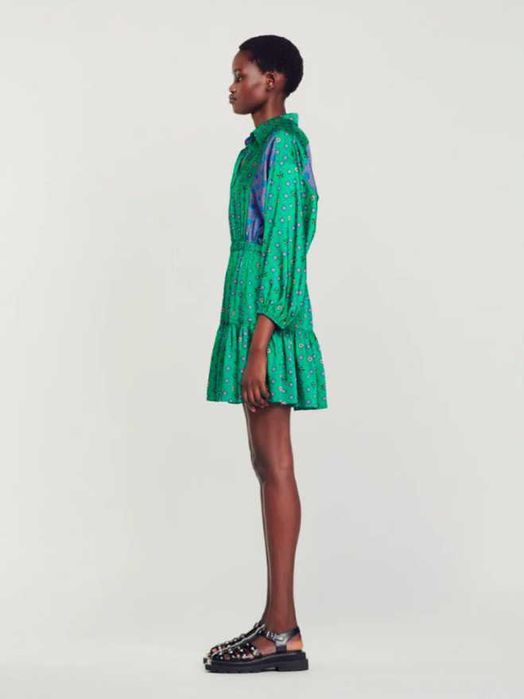 Сукня Sandro Paris