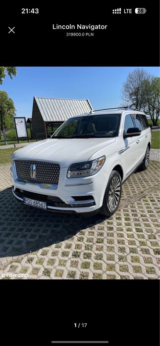 Lincoln Navigator