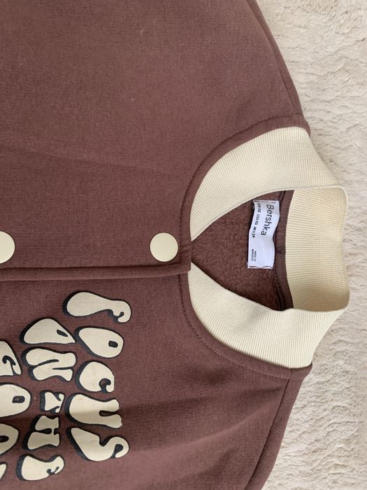 Bomberka Bershka dziewczeca