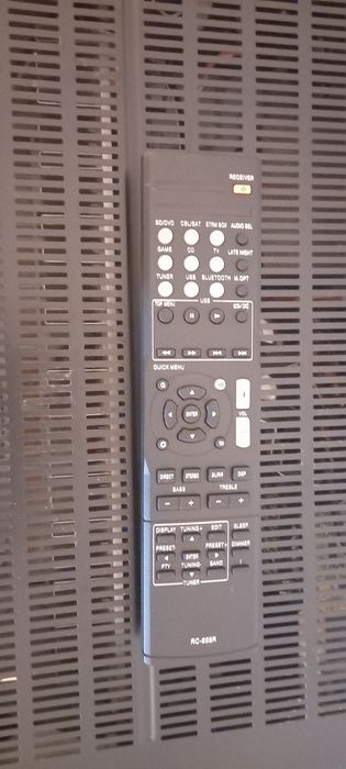 Onkyo TX-SR373 5.1×110w/HDMI/4K/ARC/USB/Bluetooth/6-16om