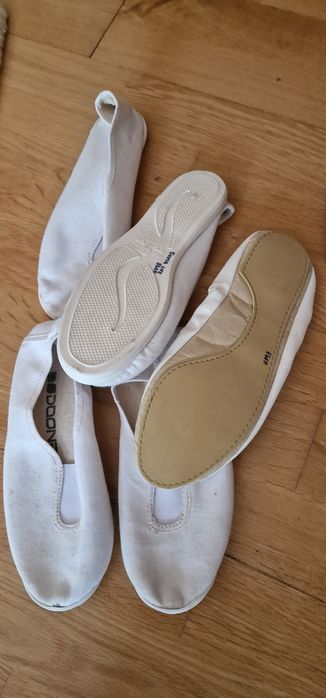 Sapatilhas ginástica