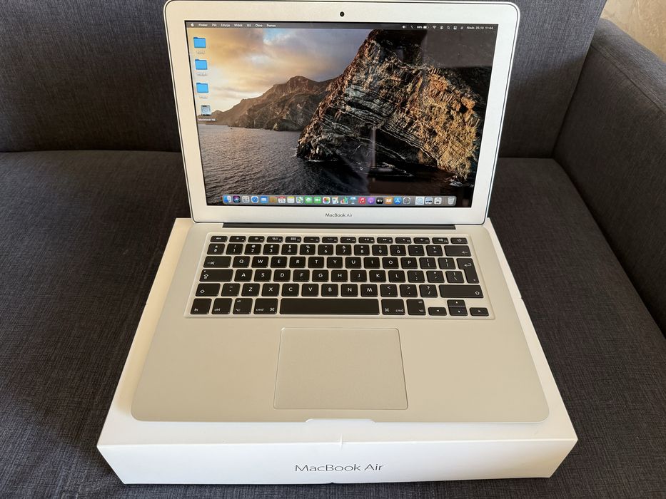 Apple MacBook Air 13,3 jak nowy