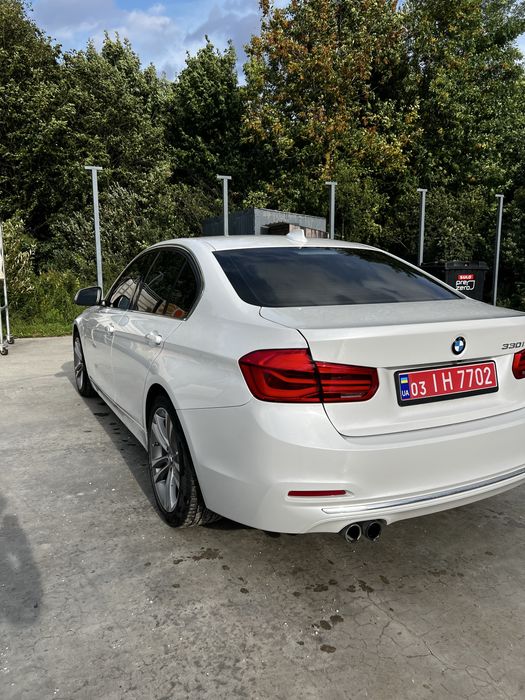 BMW F30 330i 2017р