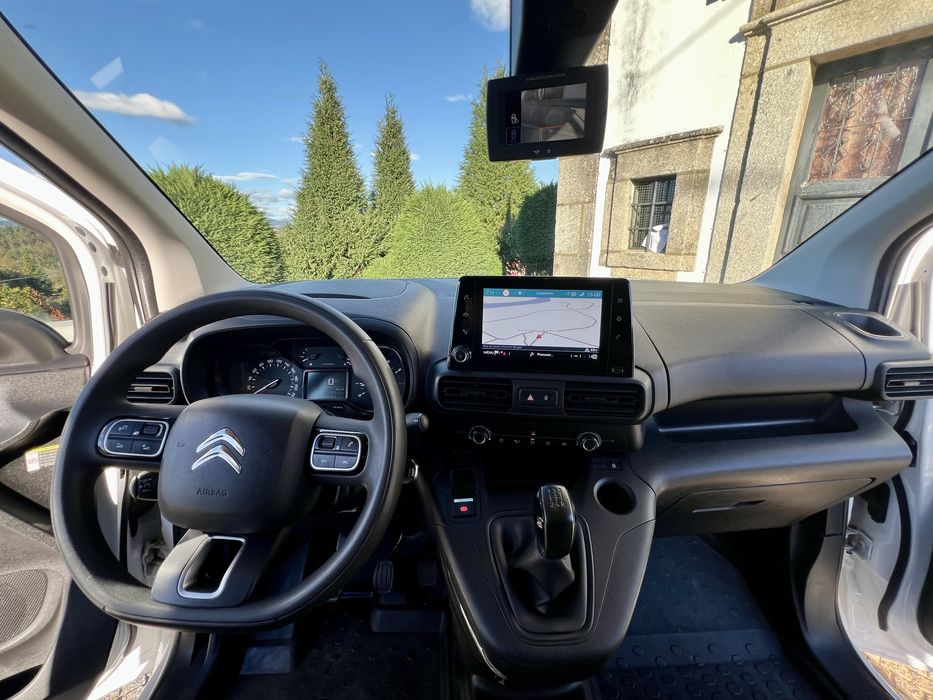 Citroen Berlingo longa L2/XL  1.6 Hdi 100cv FULL EXTRAS