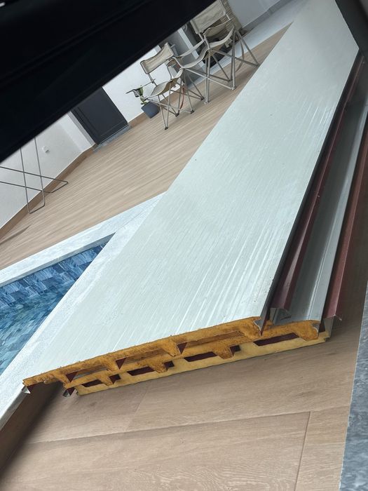 Painéis novos 6x3m