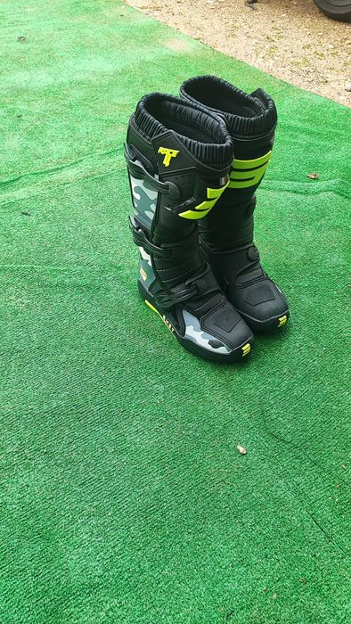 Botas motocross/ enduro