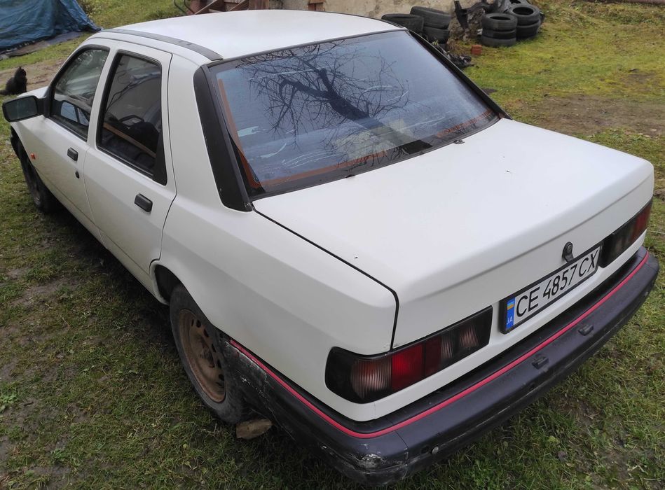 Ford sierra 1988р. форд сіерра