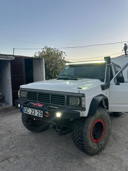 Nissan Patrol 3.3