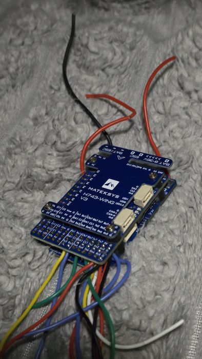 Продам Matek H743-WING V3