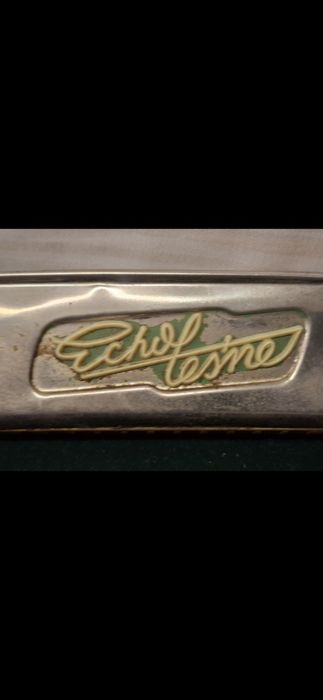 Echo leśne harmonijka ustna prl