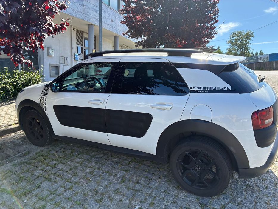 Citroën C4 Cactus 1.6 BlueHDi Feel J17