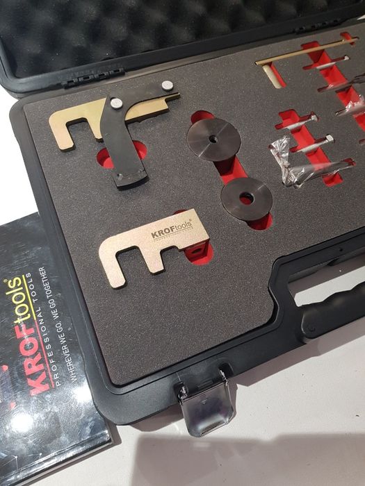 Kit de Bloqueio / Tranca Distribuição Renault Opel 1.9 / 2.2 / 2.5