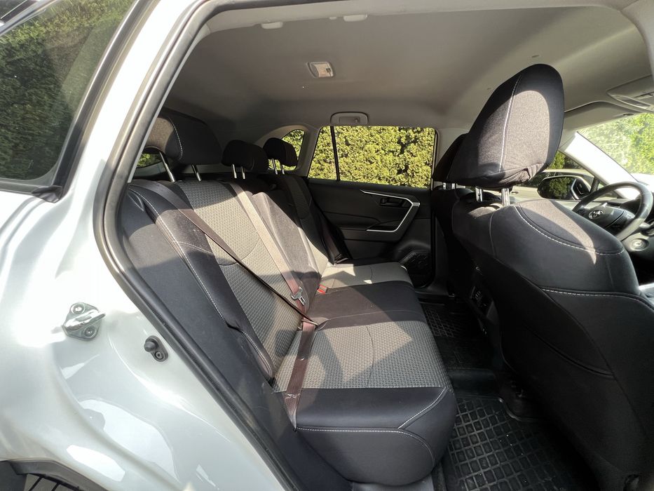 Toyota RAV 4 2019 за ГОТІВКУ або ЛІЗИНГ | КРЕДИТ