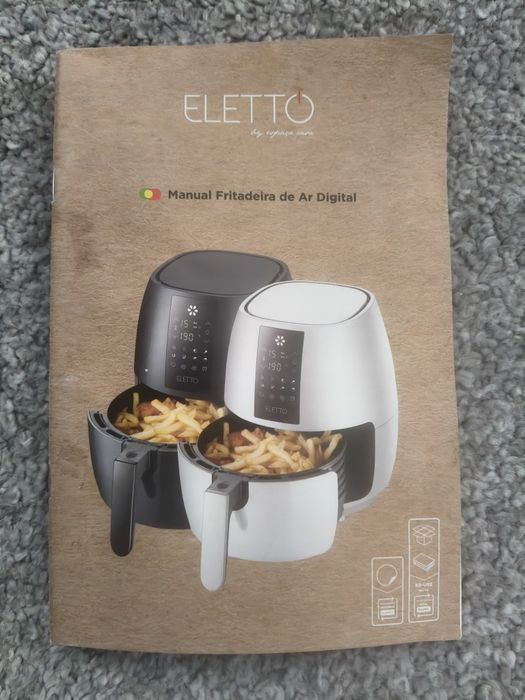 Air Fryer Digital