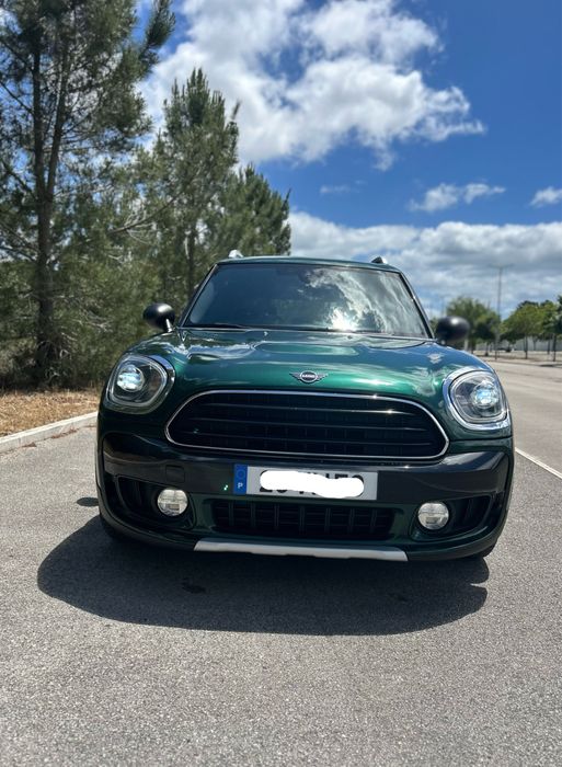 Mini Countryman one d