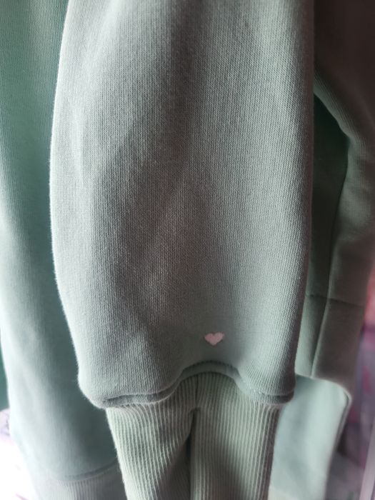 Bluza Sempre mietowa