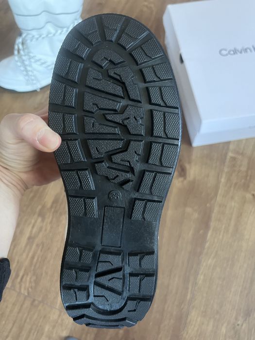 Śniegowce Calvin Klain Jeans