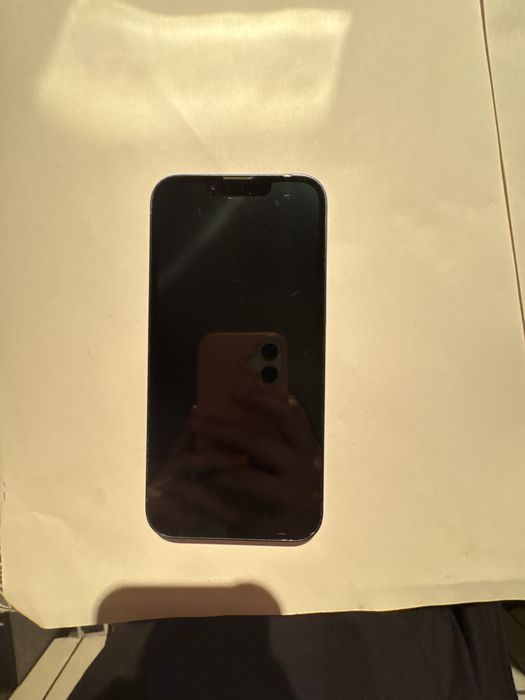 Iphone 13 kondycja baterii 85%