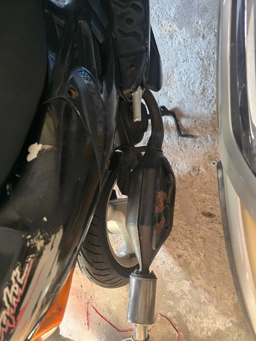 Scooter peugeot 50cm3