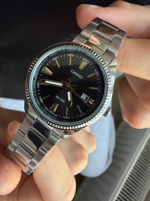 Годинник Casio MTP 1302